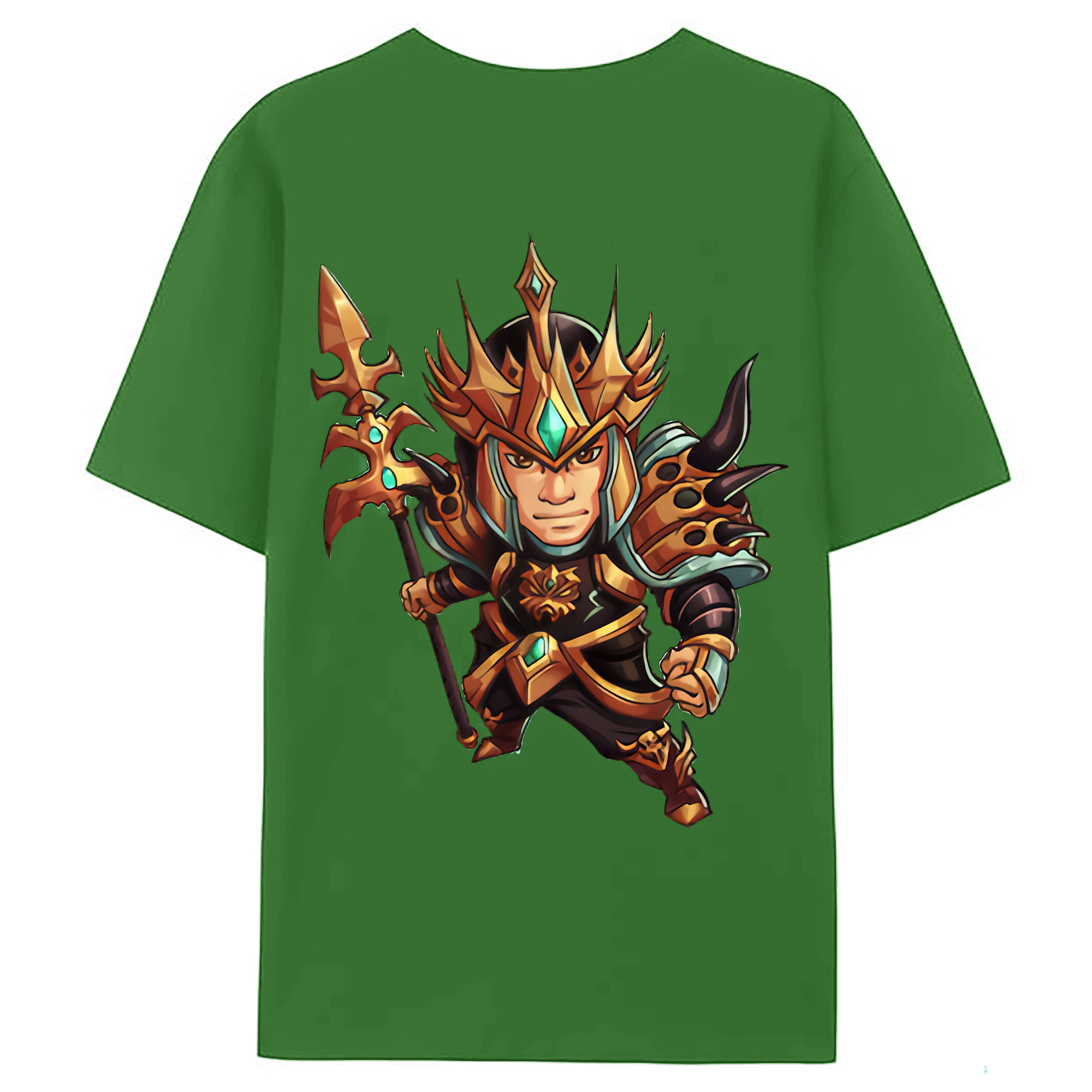 （画像用） リーグ・オブ・レジェンド League of Legends LOL レディース半袖Tシャツ(バックプリント)
